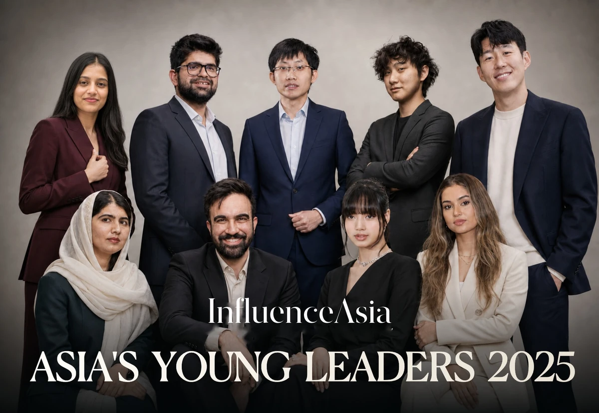Asia's Young Leaders 2025 cover