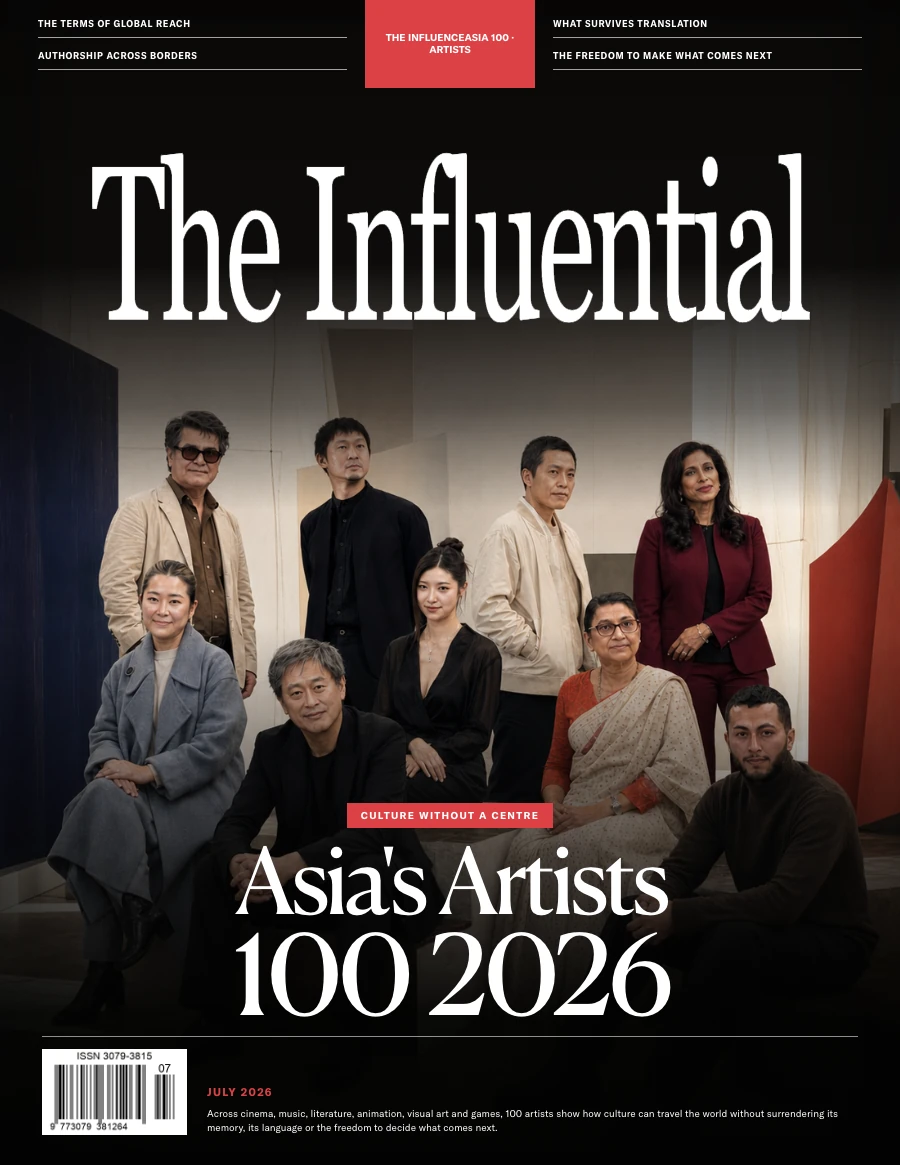 InfluenceAsia Magazine — July 2026: Culture Without a Centre