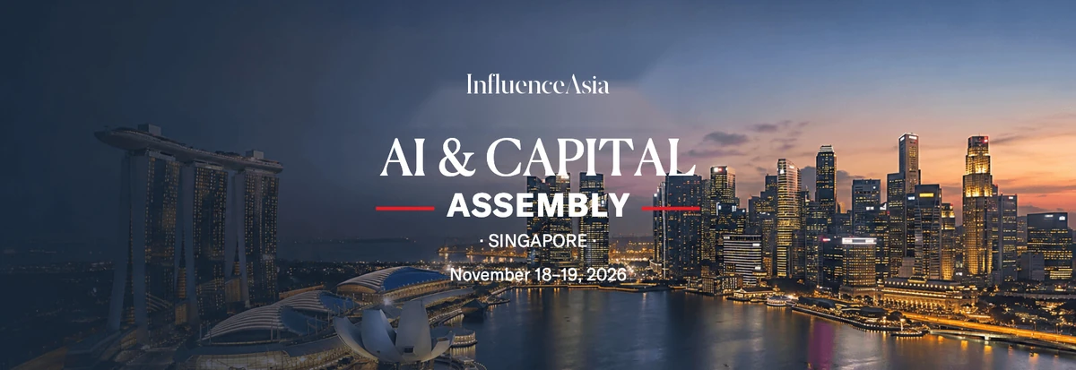 InfluenceAsia AI & Capital Assembly — Singapore — November 18–19, 2026
