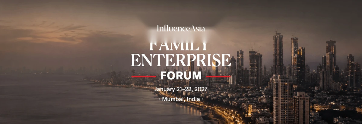 InfluenceAsia Family Enterprise Forum — Mumbai, India — January 21–22, 2027