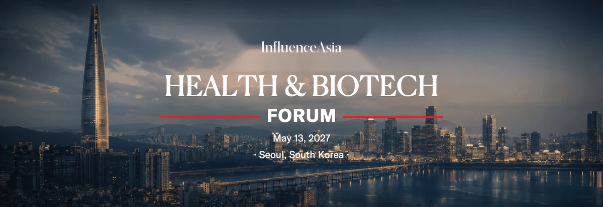 InfluenceAsia Health & Biotech Forum — Seoul, South Korea — May 13, 2027