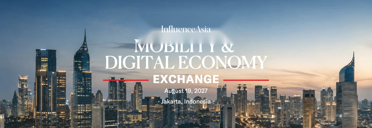 InfluenceAsia Mobility & Digital Economy Exchange — Jakarta, Indonesia — August 19, 2027