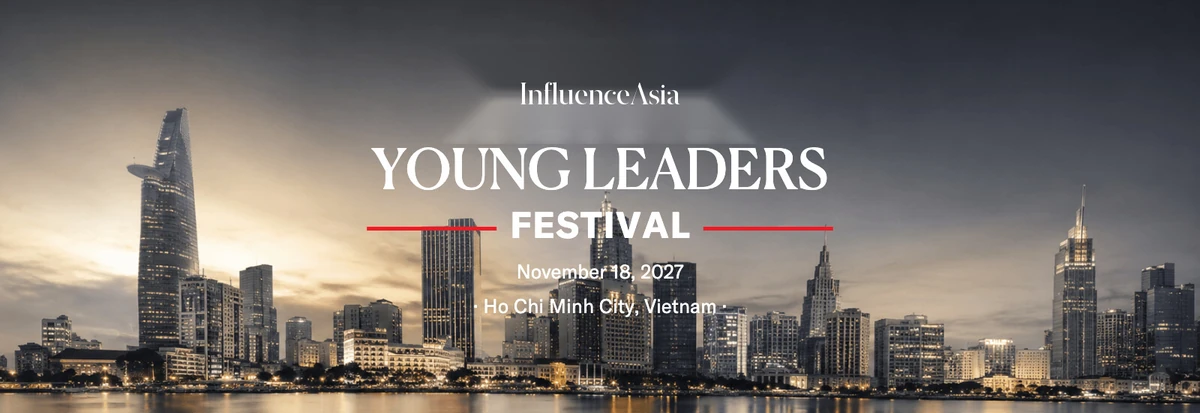 InfluenceAsia Young Leaders Festival — Ho Chi Minh City, Vietnam — November 18, 2027