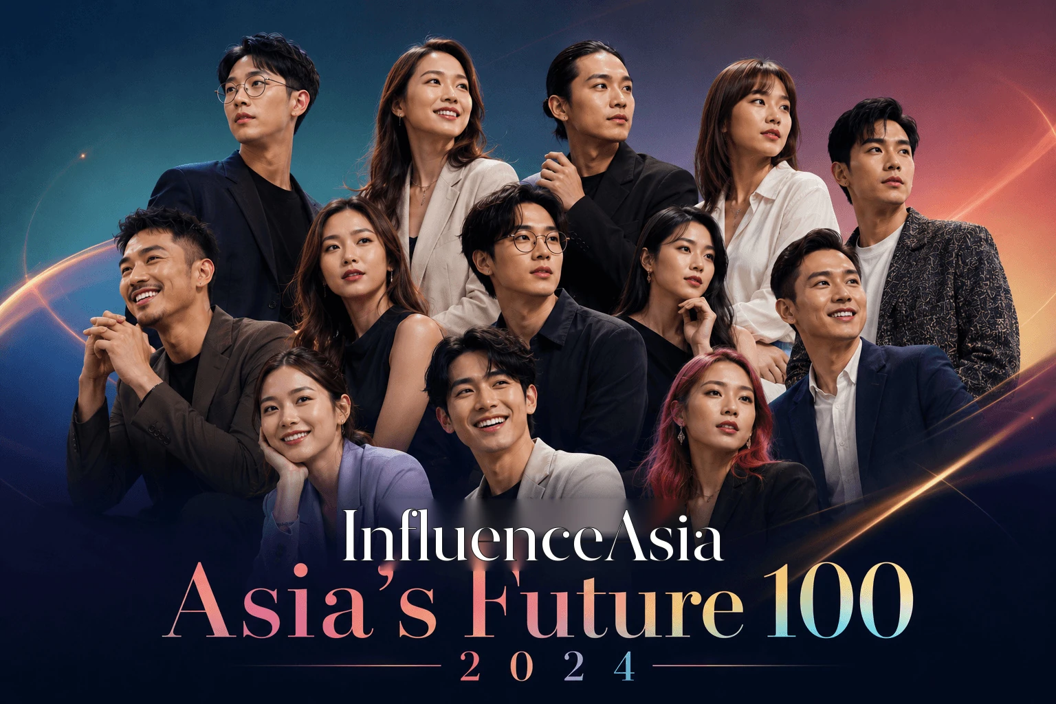 Asia's Future 100 2024 banner