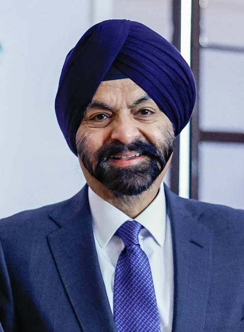 Ajay Banga