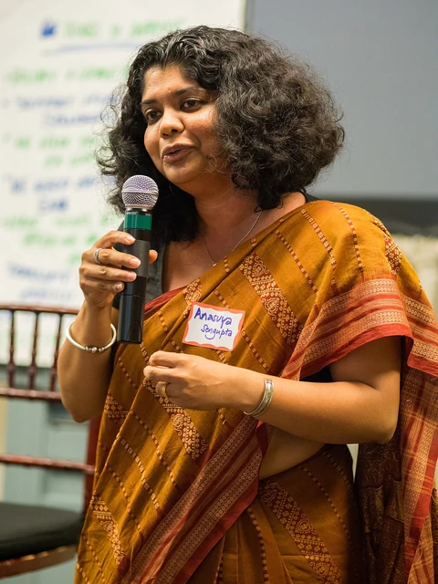 Anasuya Sengupta