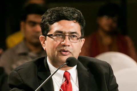 Ashishkumar Chauhan