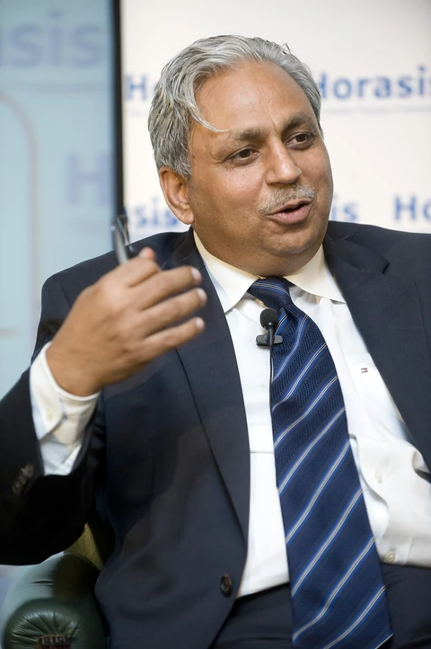 C.P. Gurnani