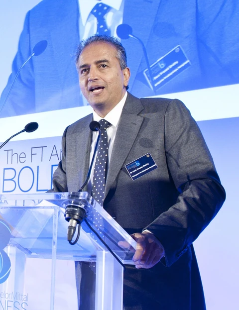 Devi Shetty