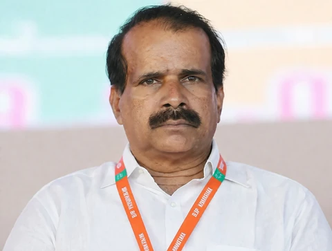 George Kurian