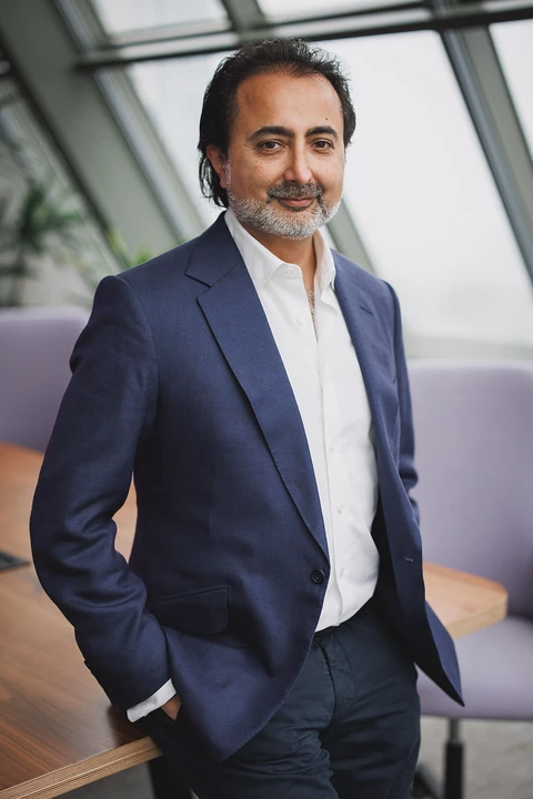 Hemant Taneja