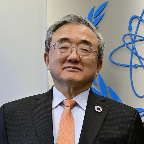 Liu Zhenmin