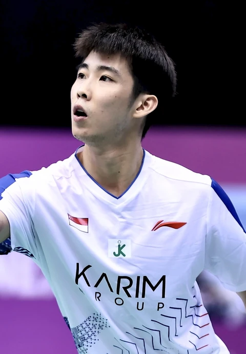 Loh Kean Yew