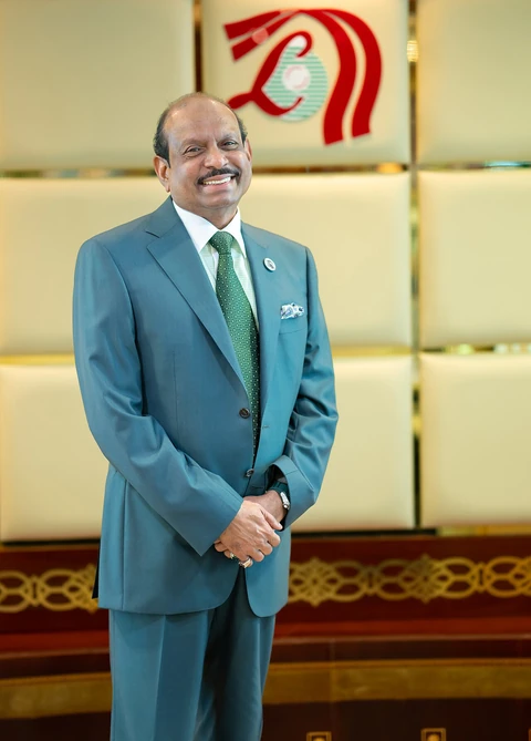 Yusuff Ali M.A.