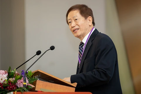 Mark Liu