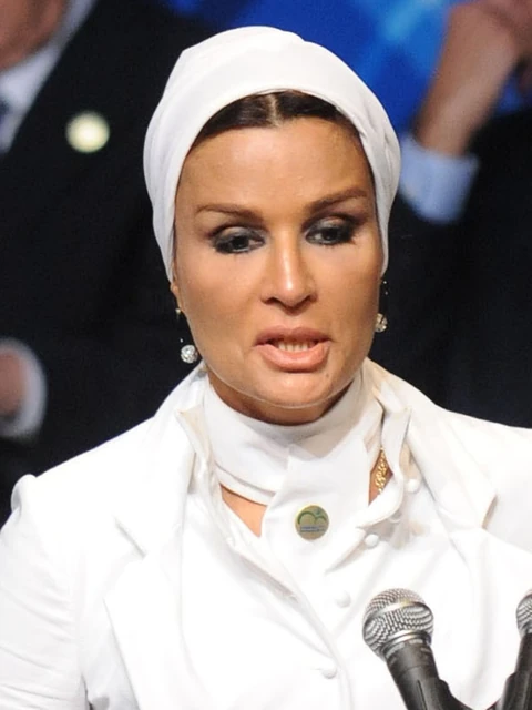 Sheikha Moza bint Nasser