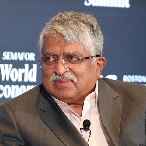 Nandan Nilekani