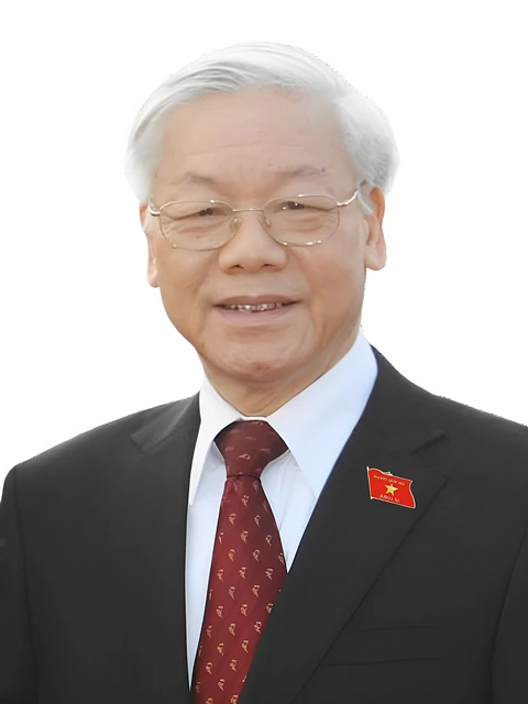 Nguyen Phu Trong
