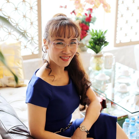 Nguyen Thi Phuong Thao