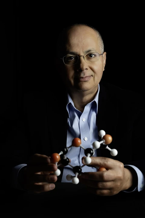 Omar M. Yaghi