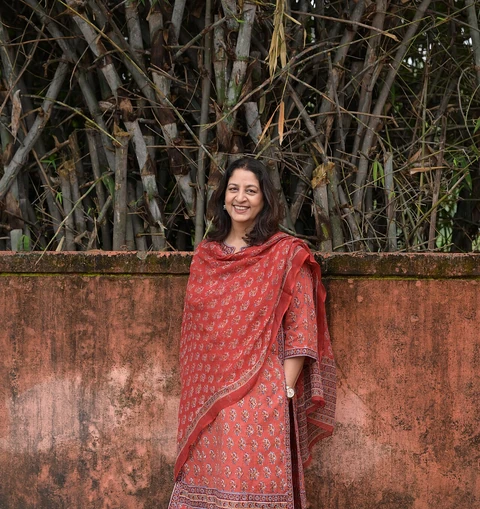 Safeena Husain