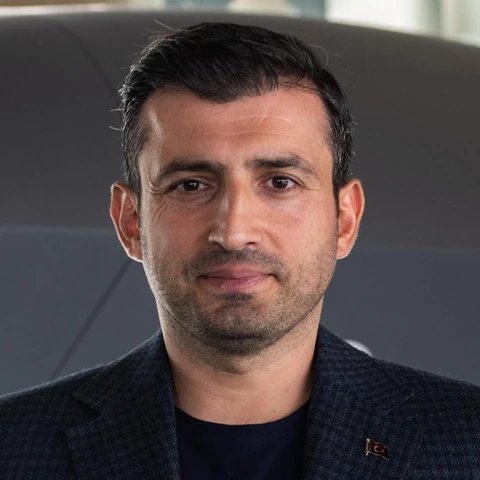 Selcuk Bayraktar