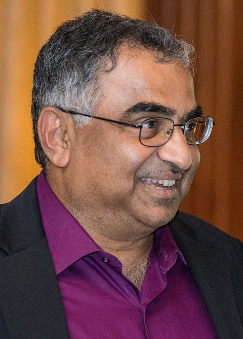 Shrinivas R. Kulkarni