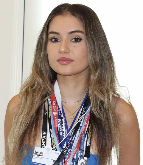 Sophia Kianni