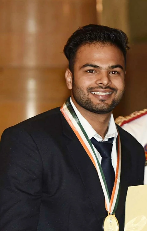 Sumit Antil