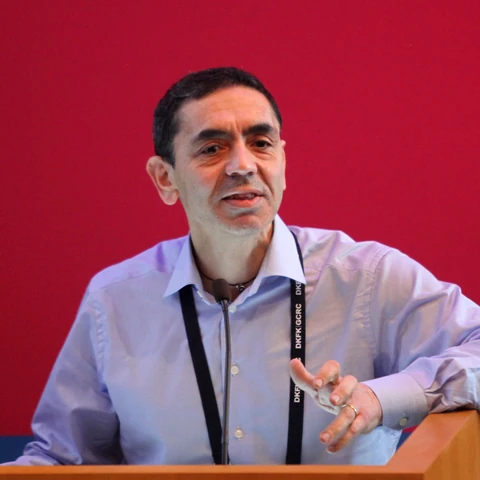 Uğur Şahin