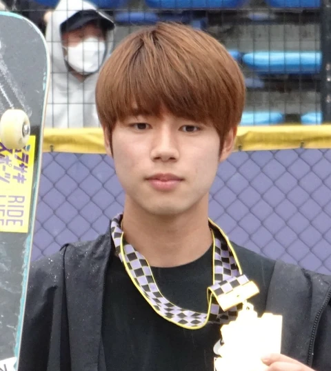 Yuto Horigome