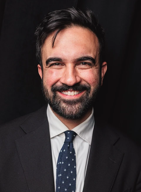 Zohran Mamdani