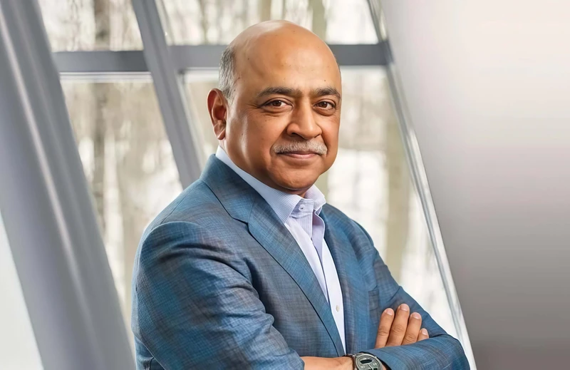 Arvind Krishna, Chairman, President and Chief Executive Officer of IBM