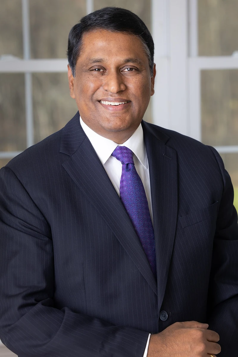 C. Vijayakumar, chief executive and managing director of HCLTech