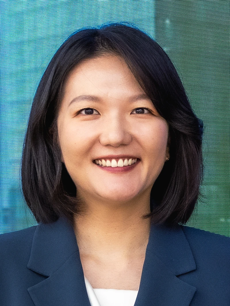 Choi Soo-yeon, Chief Executive Officer at Naver