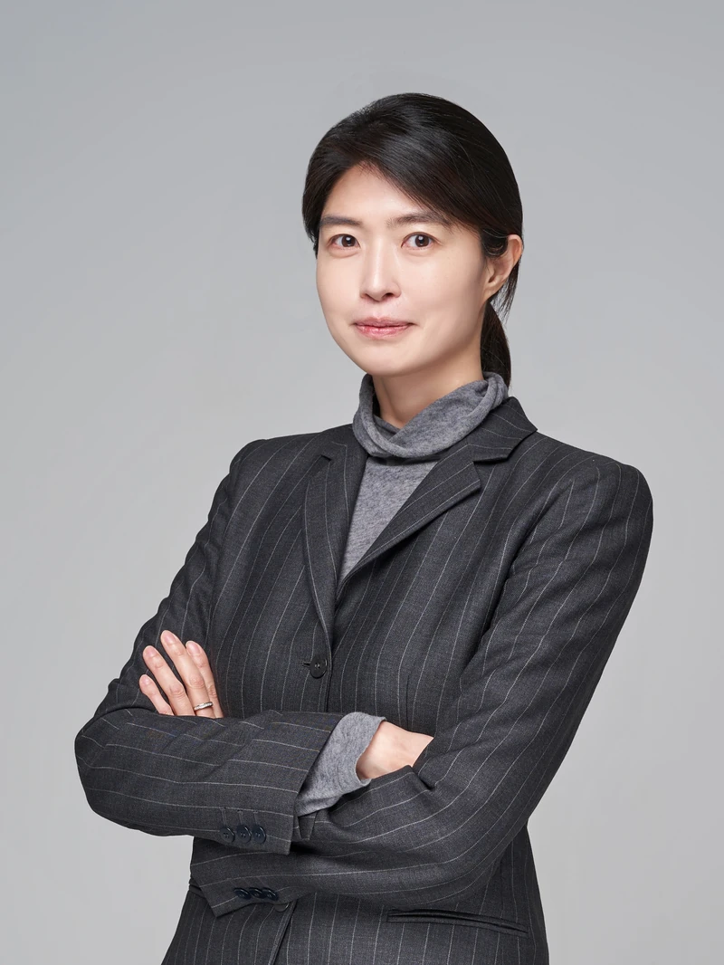 Chung Shin-a, chief executive of Kakao