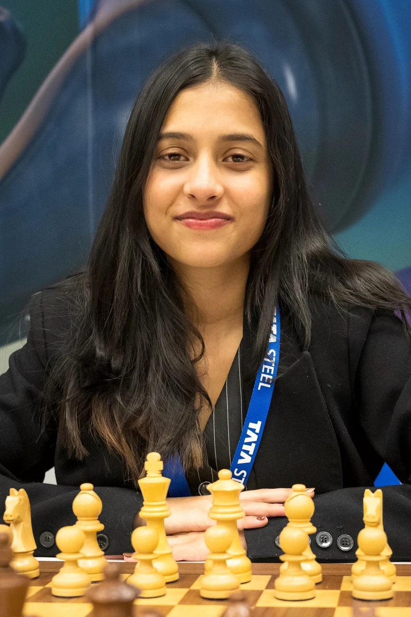 Divya Deshmukh, Indian chess grandmaster