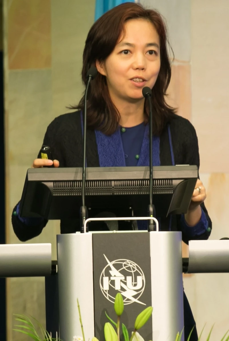 Fei-Fei Li, Co-Founder and Chief Executive Officer at World Labs