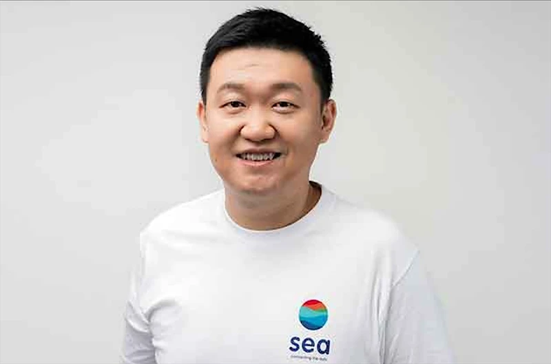 Forrest Li, Founder, Chairman and Group Chief Executive Officer of Sea Limited