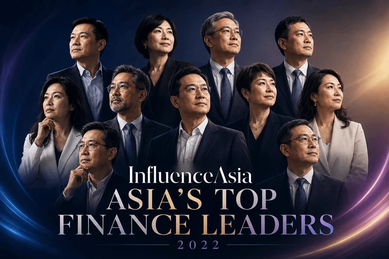 Asia's Top Finance Leaders 2022 banner