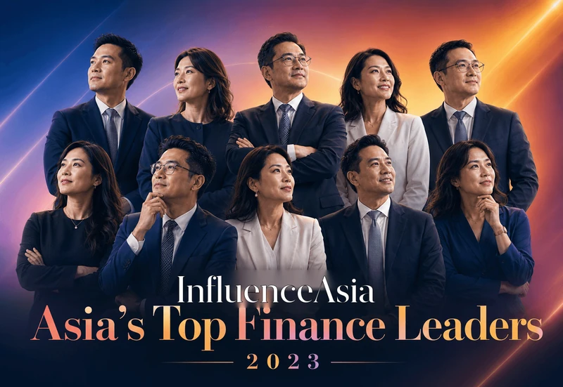 Asia's Top Finance Leaders 2023 banner