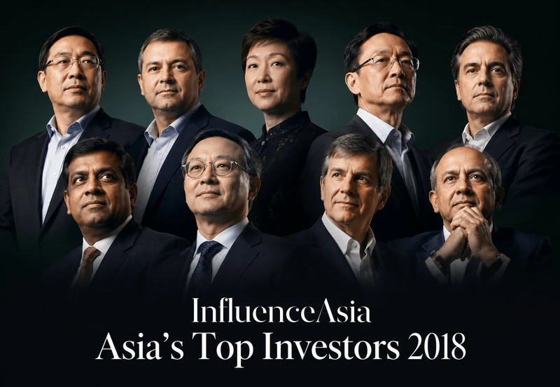Asia's Top Investors 2018 banner