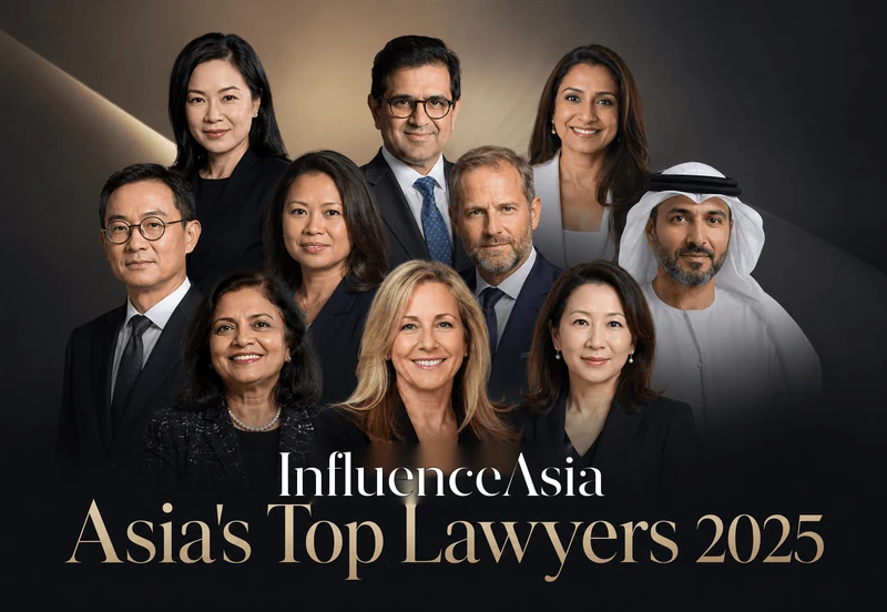 Asia's Top Lawyers 2025 banner