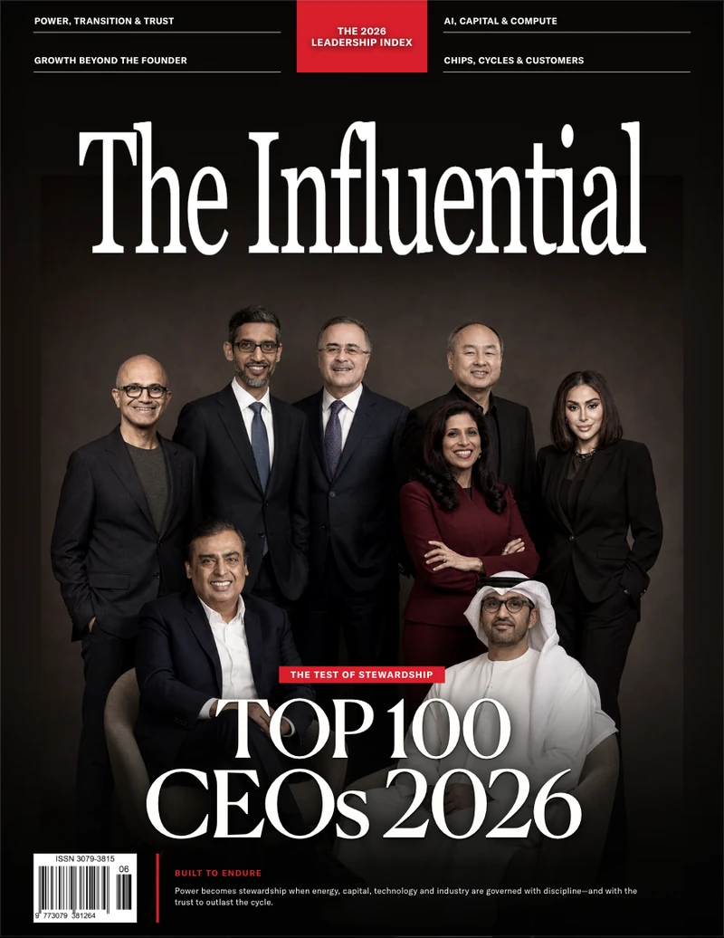 InfluenceAsia Magazine — June 2026: The Test of Stewardship