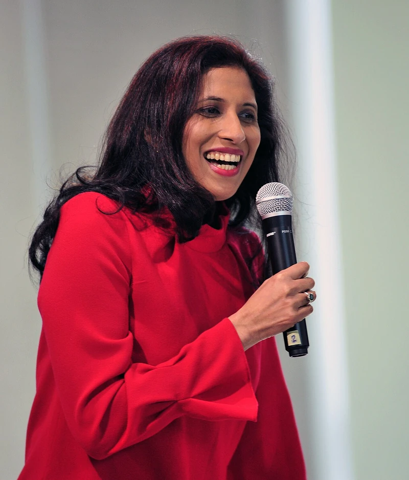 Leena Nair, global chief executive officer of Chanel