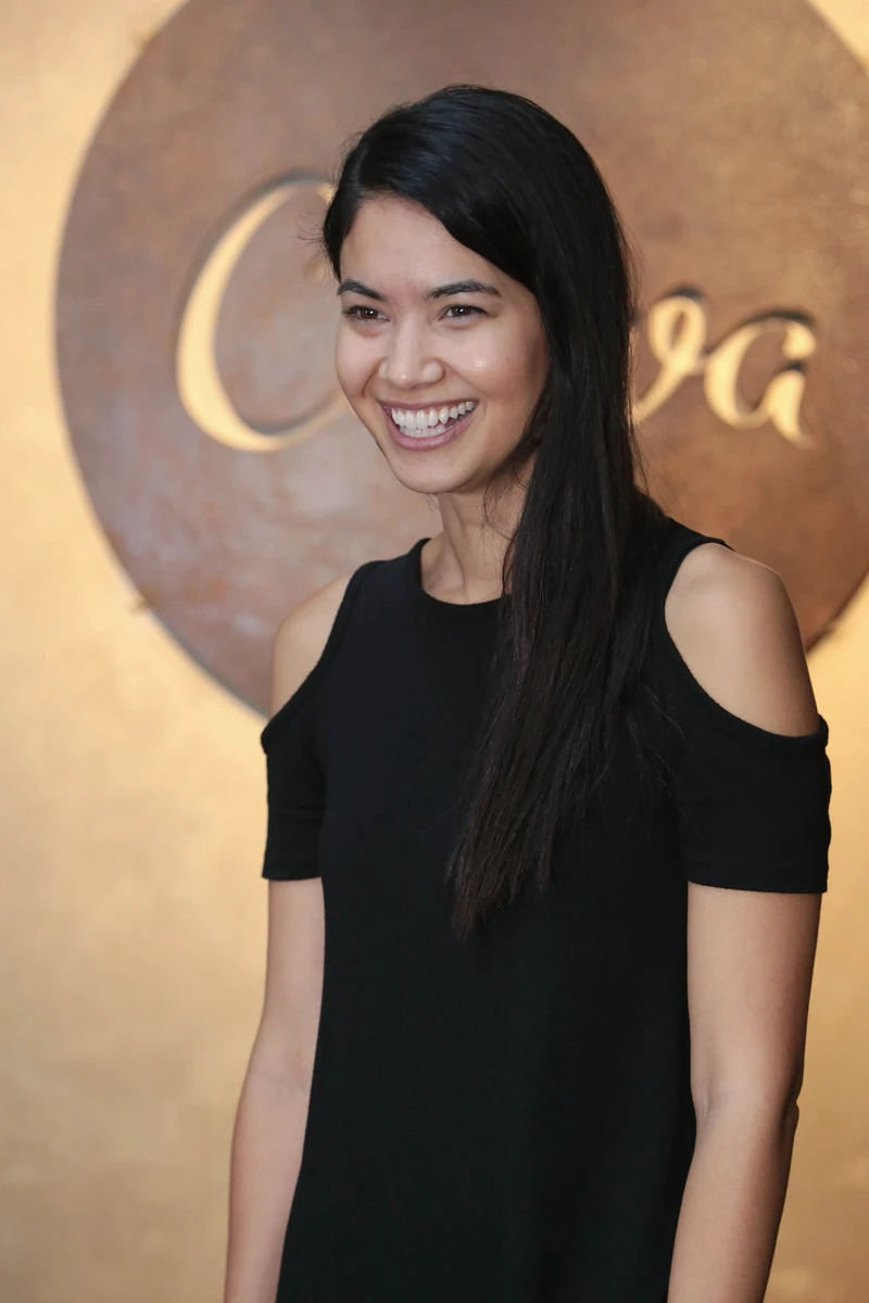 Melanie Perkins, co-founder and chief executive officer of Canva