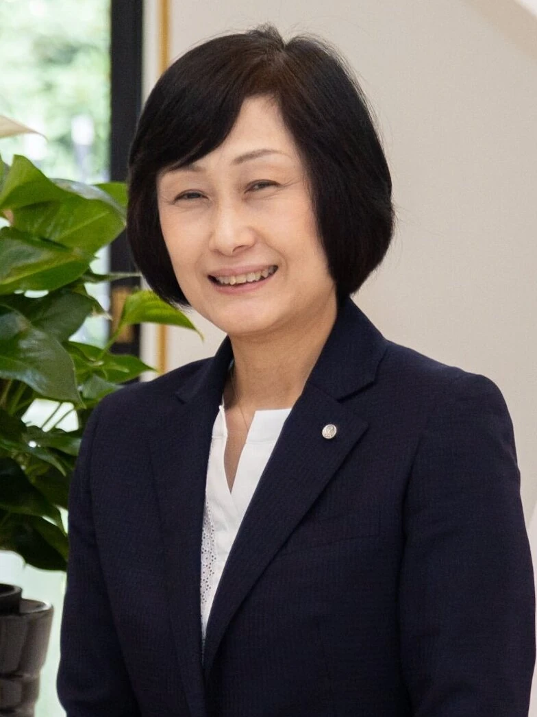 Mitsuko Tottori, president and chief executive of Japan Airlines