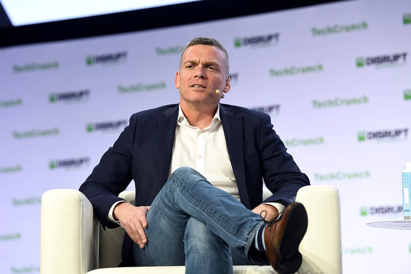 Nadav Zafrir, chief executive of Check Point Software Technologies