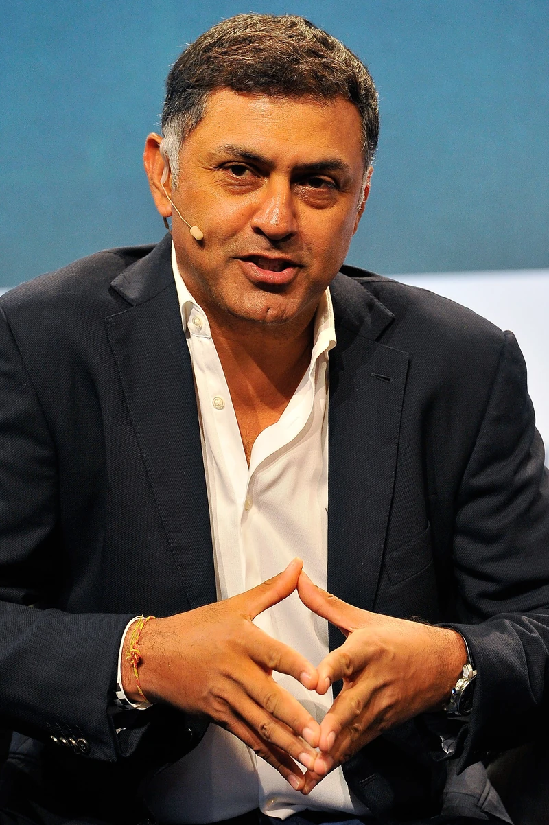 Nikesh Arora, Chairman and Chief Executive Officer of Palo Alto Networks