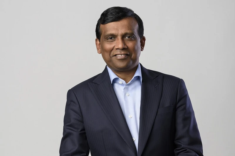 Ravi Kumar S, chief executive of Cognizant